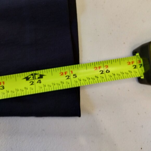 Avenue Montaigne Leo Crop Flare Pants Navy Size 8 NWT - Picture 8 of 10